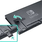 switch sd card slot replacement