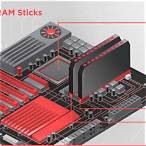 ram slot placement